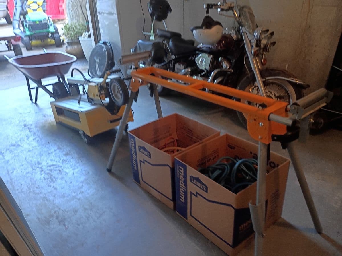 KENNESAW - TOOL TIME IN BASEMENT/GARAGE CLEAN OUT photo 11