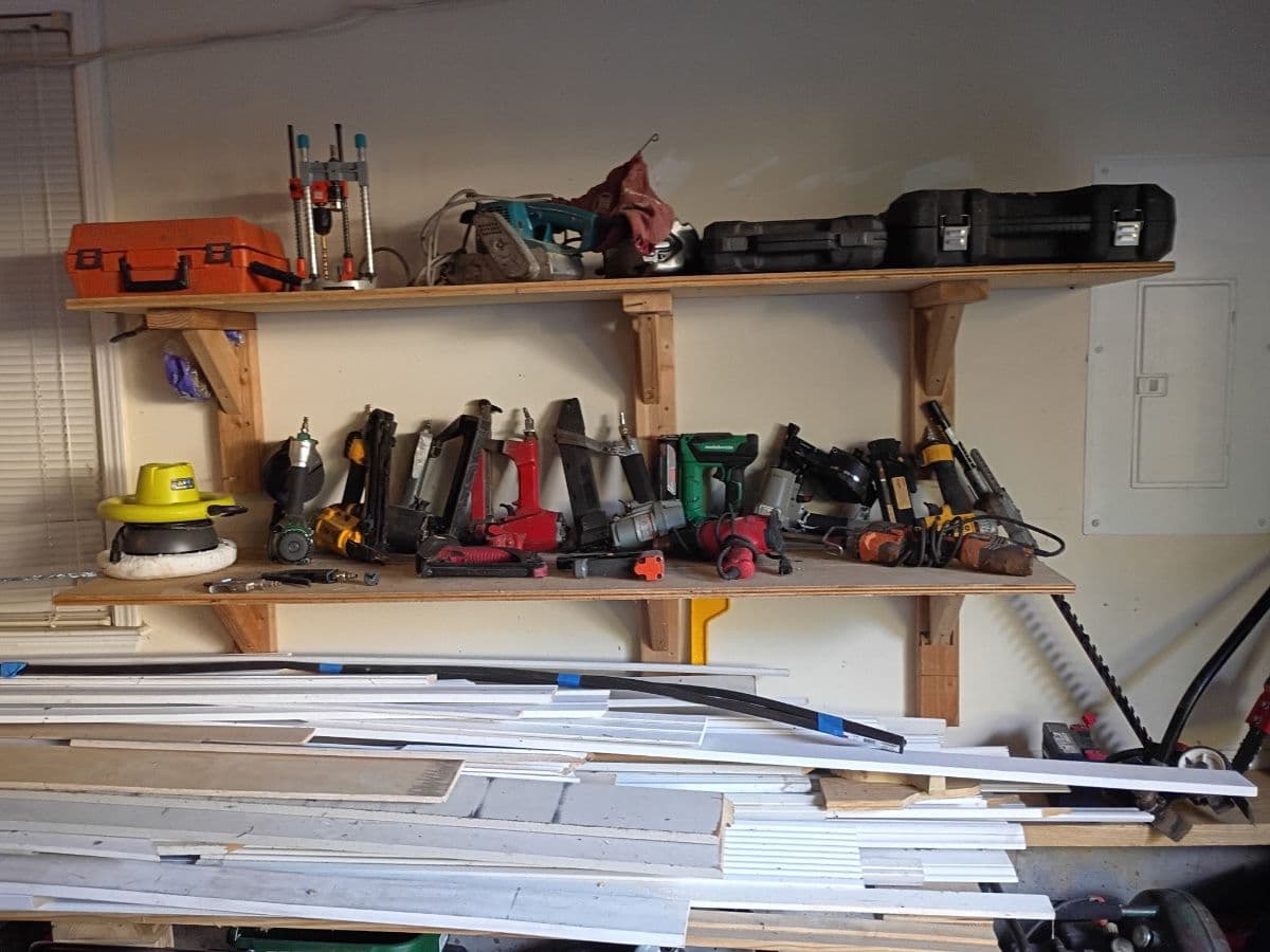 KENNESAW - TOOL TIME IN BASEMENT/GARAGE CLEAN OUT photo 9