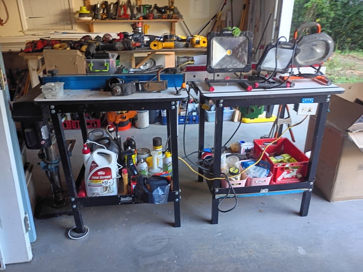 KENNESAW - TOOL TIME IN BASEMENT/GARAGE CLEAN OUT photo 12