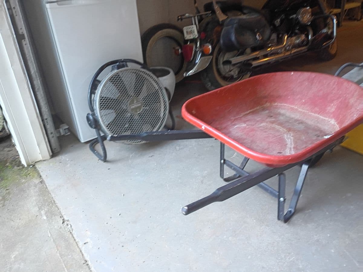 KENNESAW - TOOL TIME IN BASEMENT/GARAGE CLEAN OUT photo 1