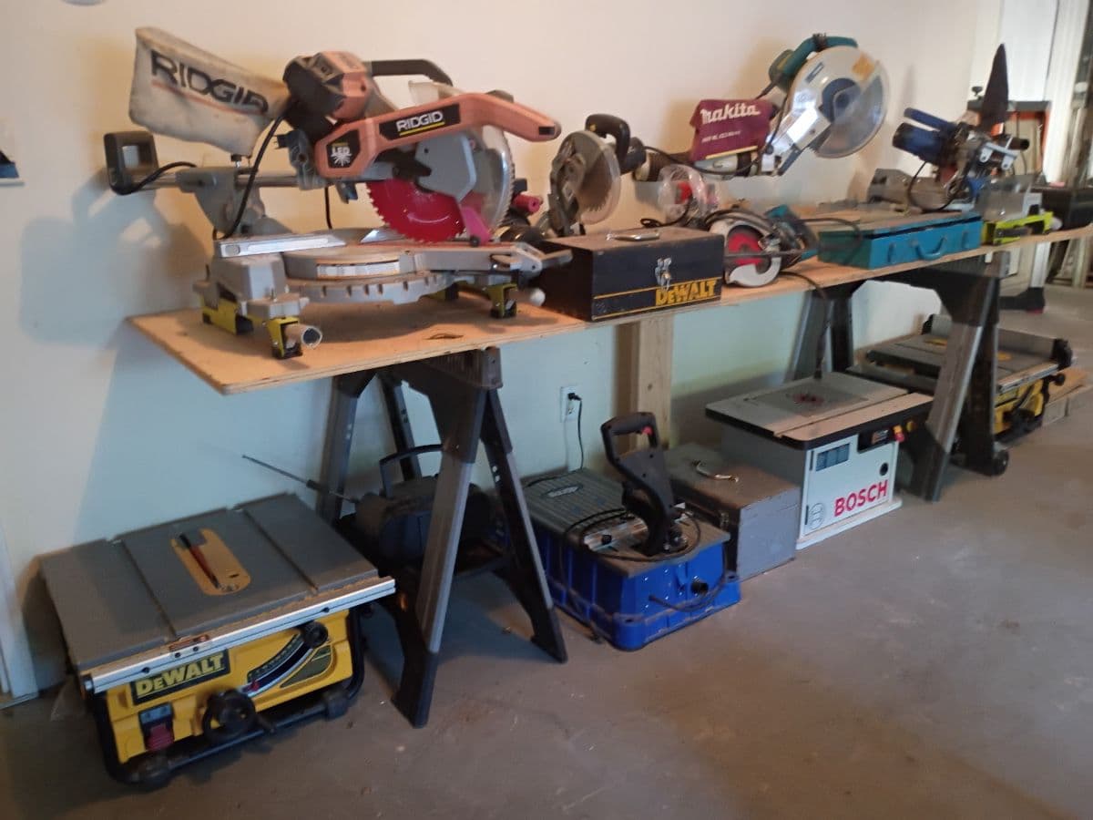 KENNESAW - TOOL TIME IN BASEMENT/GARAGE CLEAN OUT photo 4
