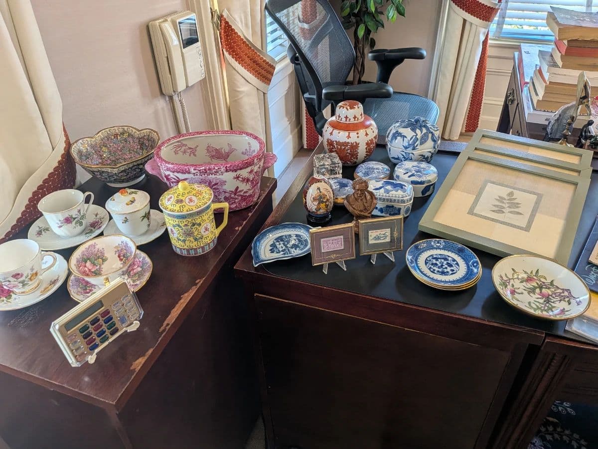 Midtown Victorian Estate Sale photo 2