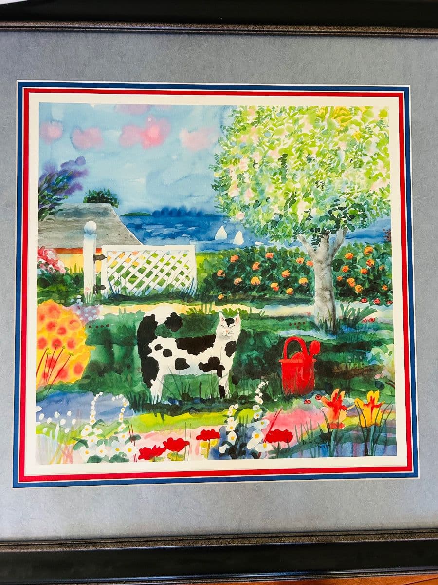Donna Davis Estate Sales Llc: -Art Jewelry-MCM style furniture- Mower- More photo 9