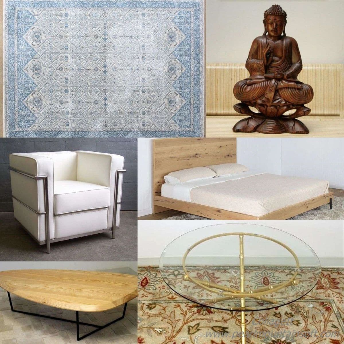 Name Furniture , Decor, Art ++Online Liquidation- Designers take note! photo 1