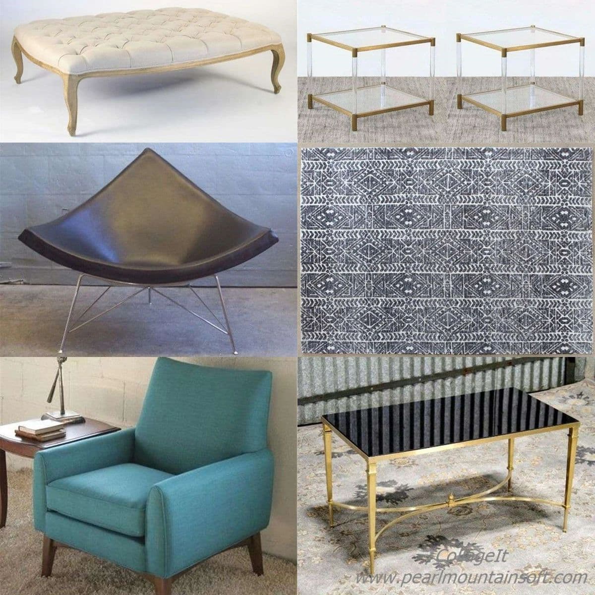 Name Furniture , Decor, Art ++Online Liquidation- Designers take note! photo 3