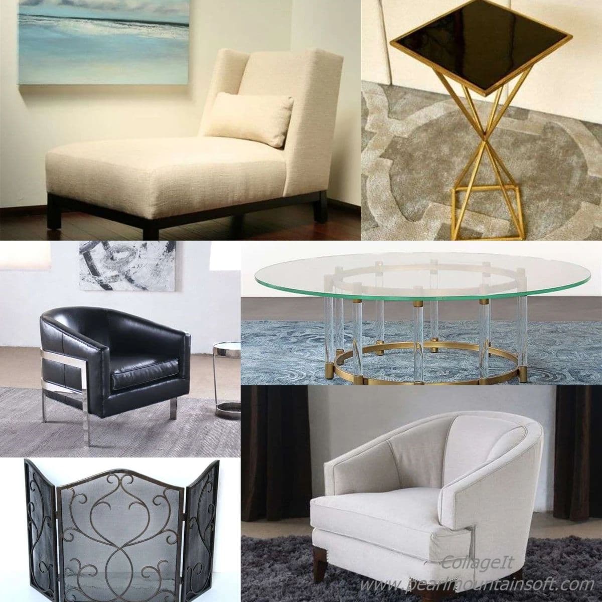 Name Furniture , Decor, Art ++Online Liquidation- Designers take note! photo 2