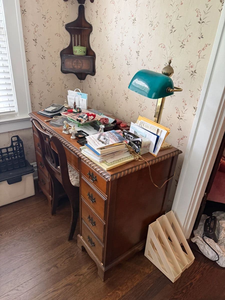 Kansas City Jewelry, Vintage Furniture and Collectibles Estate Sale photo 12