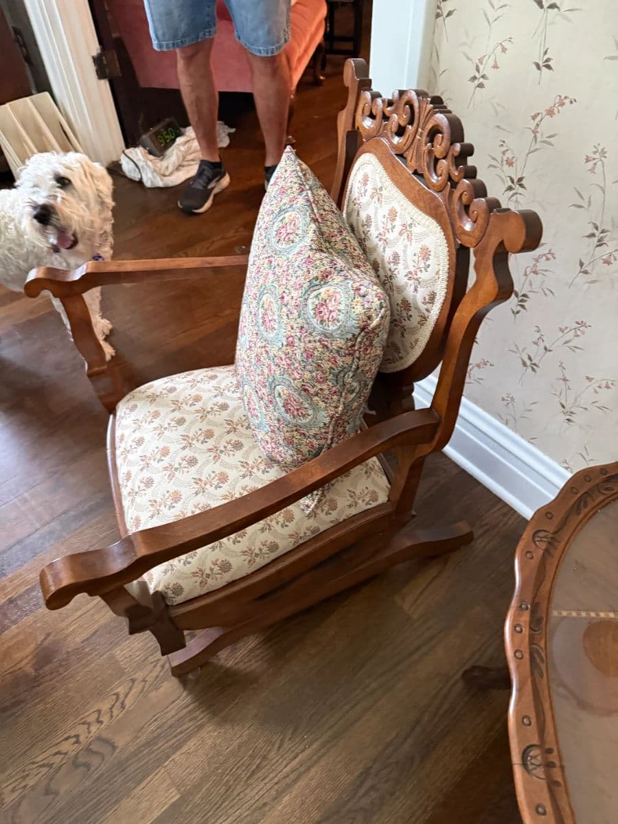 Kansas City Jewelry, Vintage Furniture and Collectibles Estate Sale photo 7