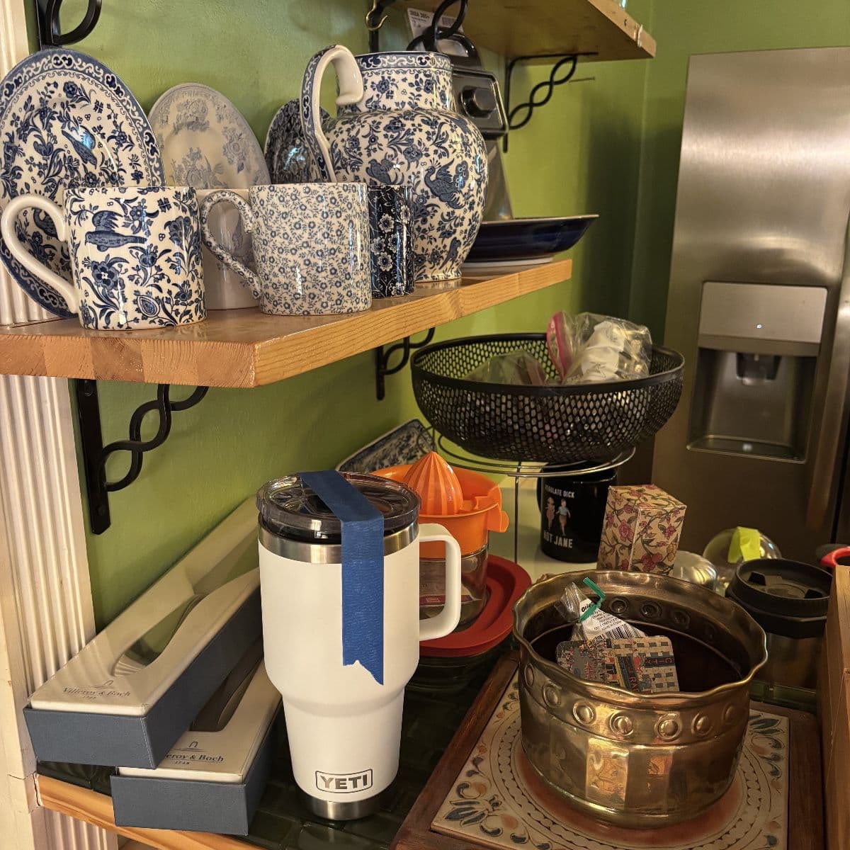 KISMET ESTATE SALES invites you to a cozy cottage FULL of brand names, collectibles and garden fun! photo 7