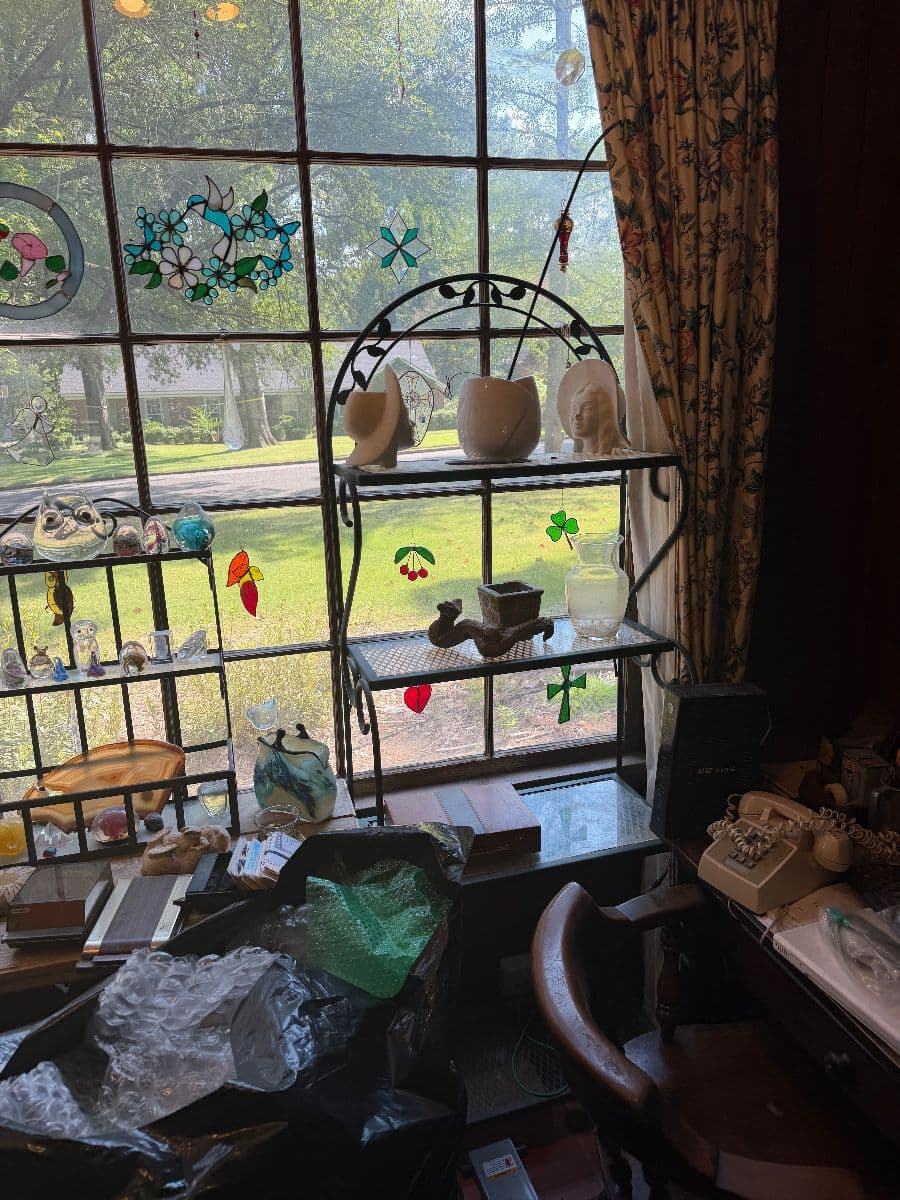 Incredible Memphis, time capsule Estate sale with guitars & halloween pre-sale party friday night photo 10