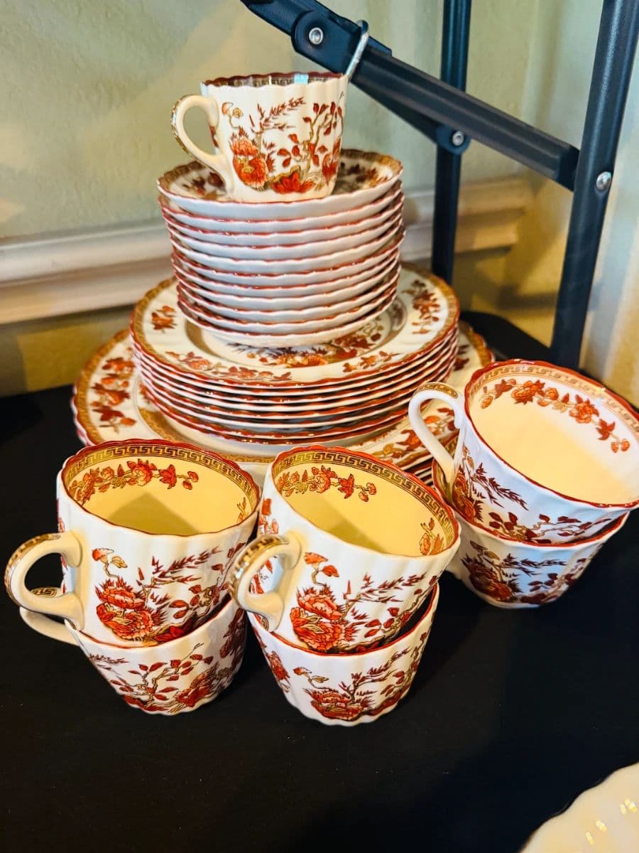 Books, China, Timeles Treasurers- First Weekend, Austin Luxury Estate Sale & *VIP Evening Event* photo 9