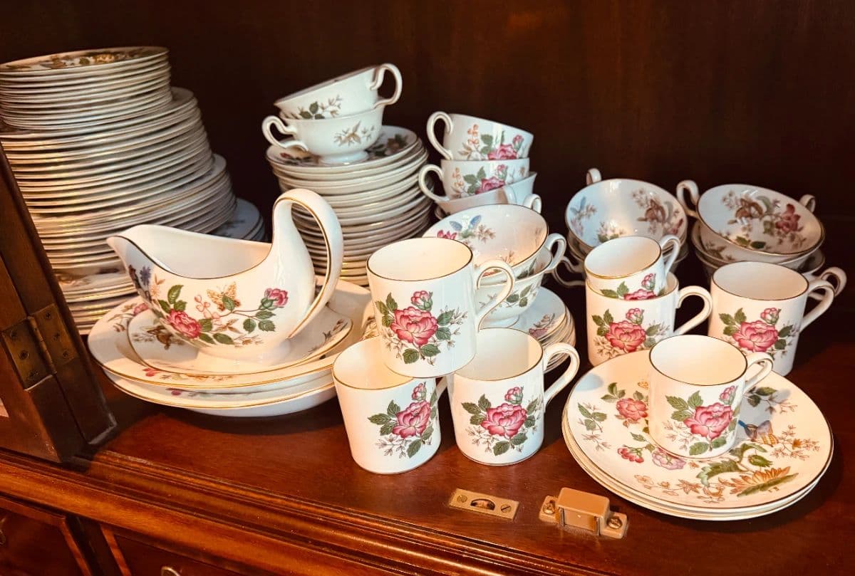 Books, China, Timeles Treasurers- First Weekend, Austin Luxury Estate Sale & *VIP Evening Event* photo 3