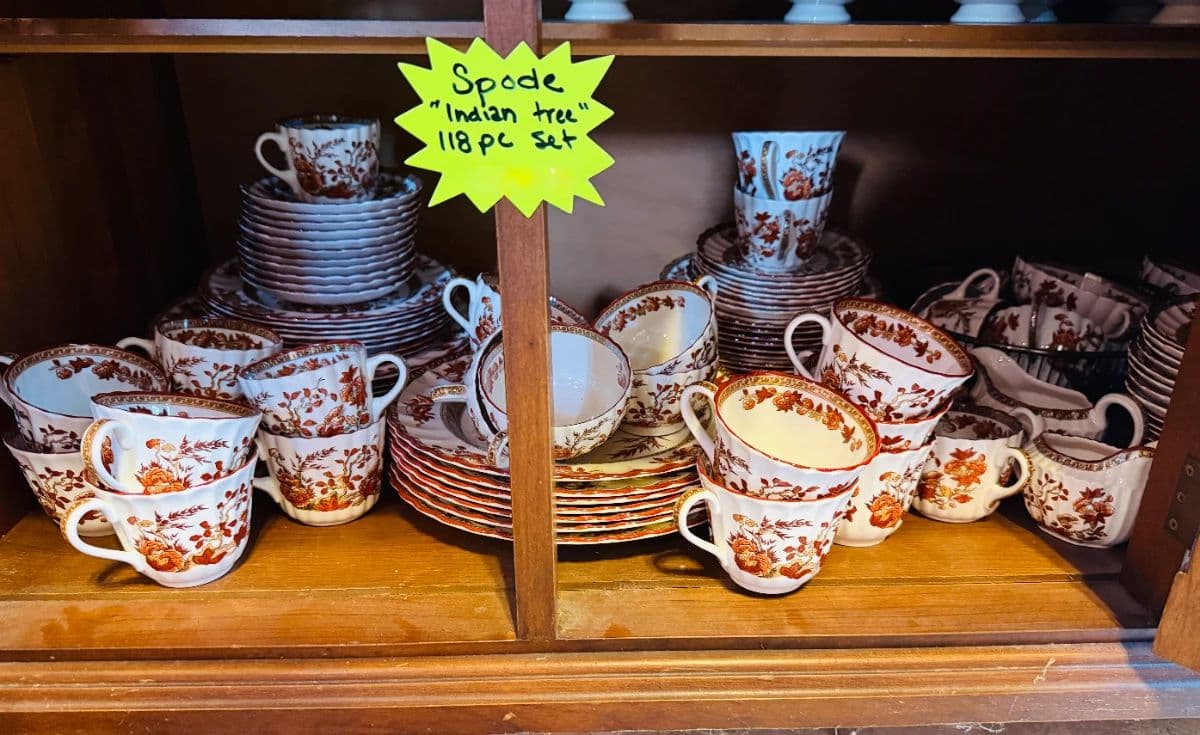 Books, China, Timeles Treasurers- First Weekend, Austin Luxury Estate Sale & *VIP Evening Event* photo 8
