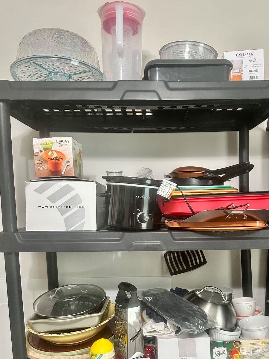The Shopaholic’s Estate Sale photo 5