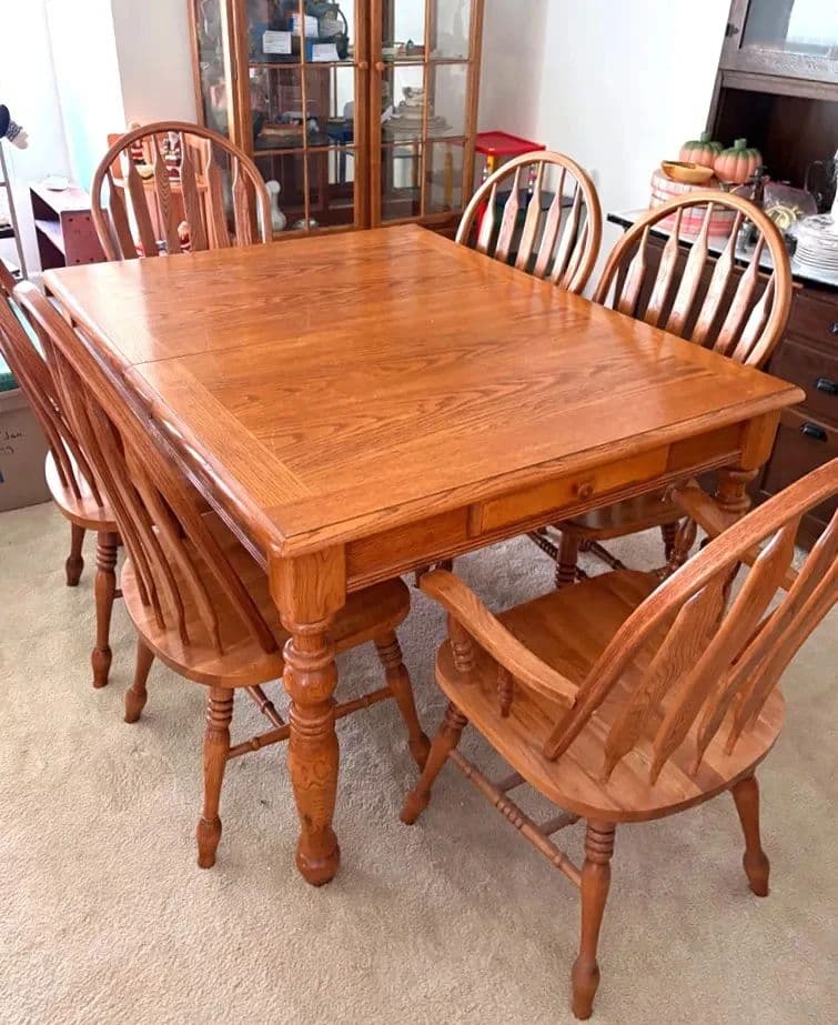 Purr-fect Vintage Estate w/ Antique Furniture, Roseville Pottery, Silver & Cat Collectibles Ends 9/9 photo 5