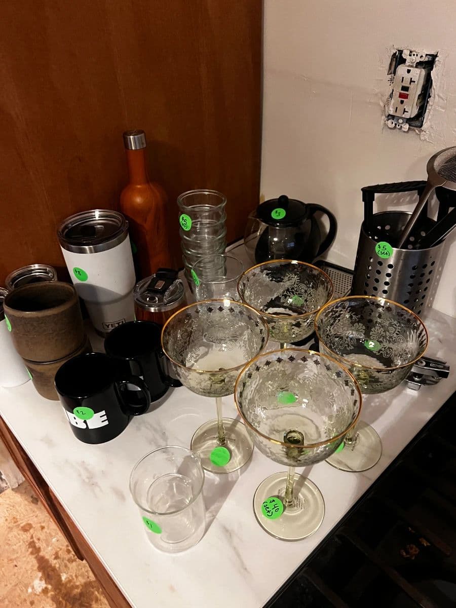 ESTATE SALE! Vintage furniture, Art, Home Goods and More - Everything Must Go photo 8