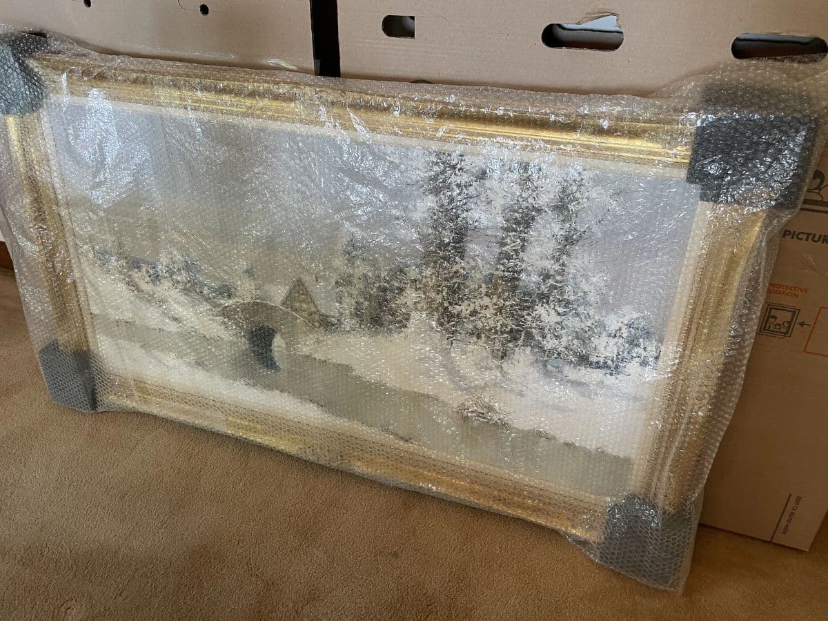 Traditional Antique & Vintage Filled Chesterfield Online Estate Sale photo 10