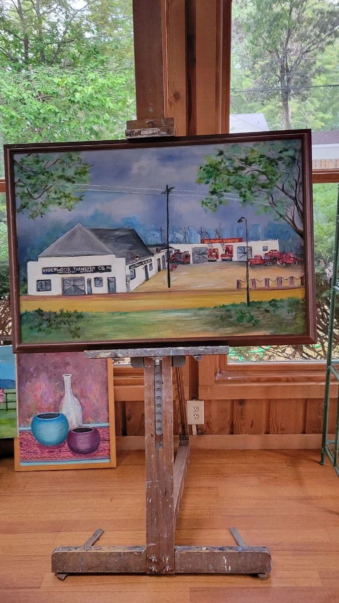 Country in the City a Indiana Artist photo 6