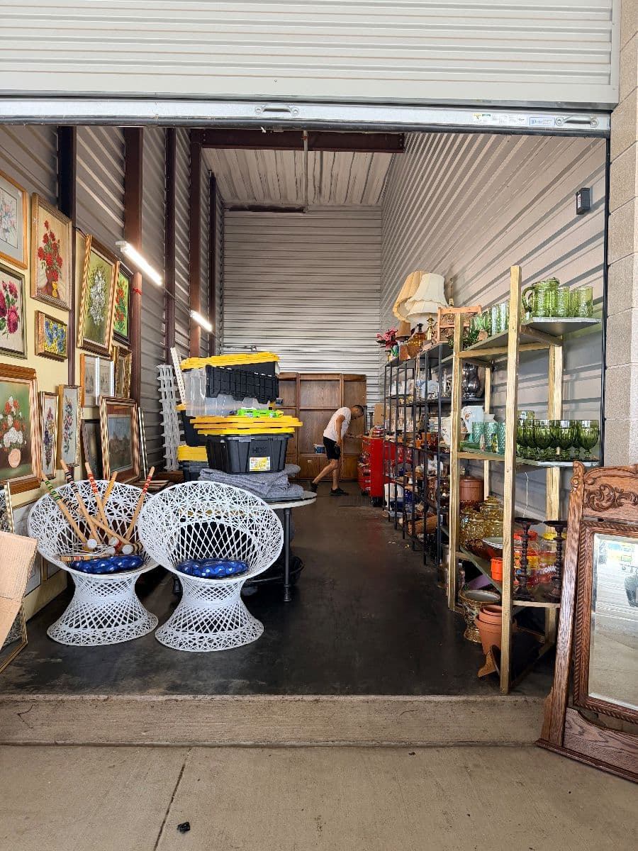 Vintage Warehouse Sale | Memorial / Energy Corridor | Vintage Rose Merchants photo 2