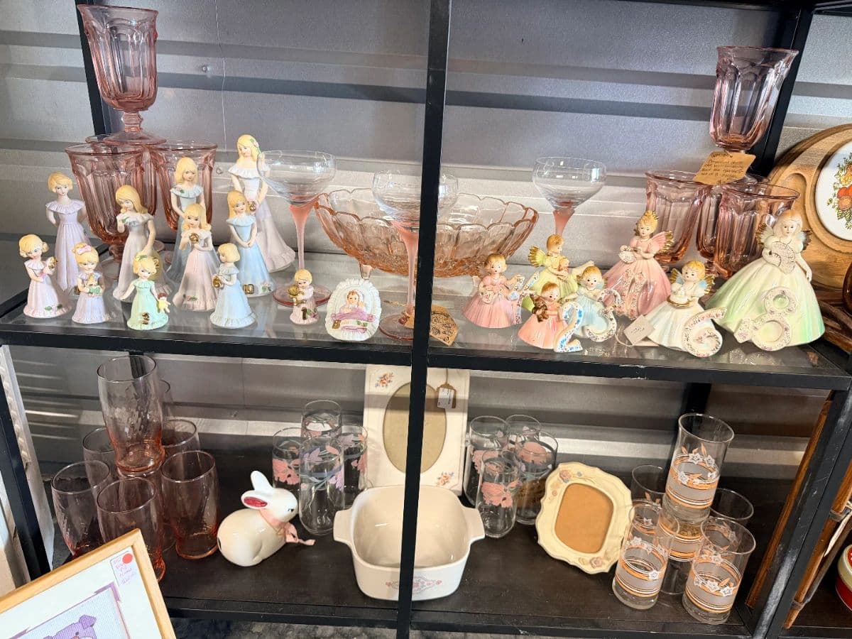 Vintage Warehouse Sale | Memorial / Energy Corridor | Vintage Rose Merchants photo 9