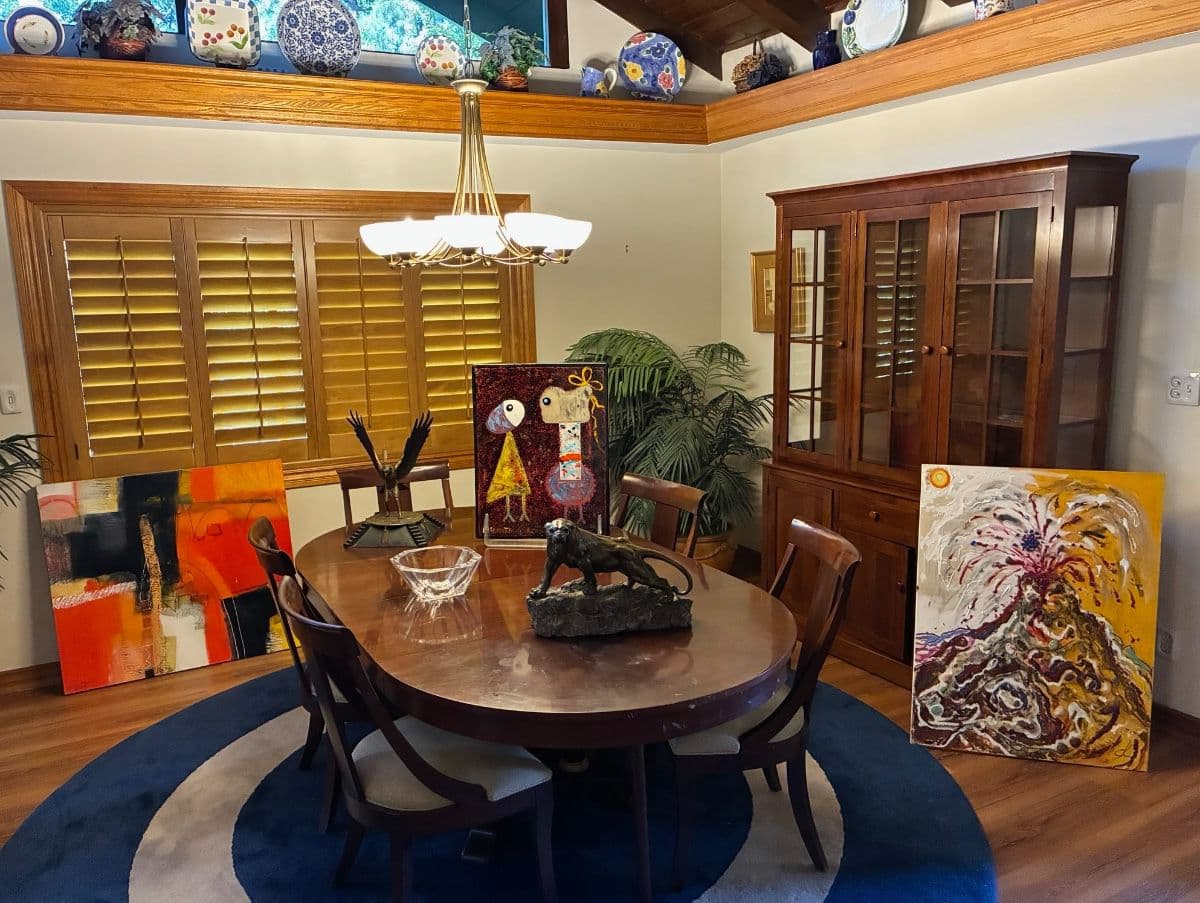 It’s a Zoe TeBeau Estate Sale in Sierra Madre photo 1