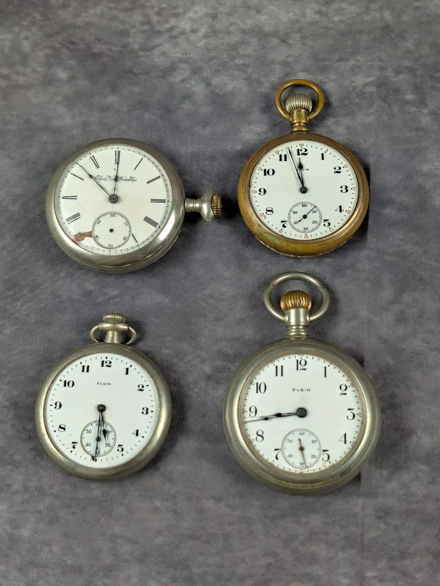 The Time Capsule Collection: Toys, Timeless Glass, Pocket Watches, Dolls, Movie Memorabilia photo 11