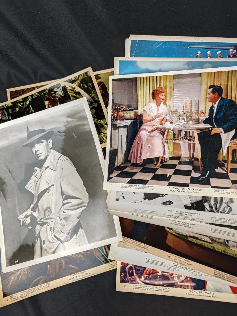 The Time Capsule Collection: Toys, Timeless Glass, Pocket Watches, Dolls, Movie Memorabilia photo 8