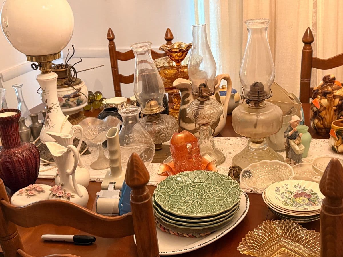 Heirlooms, Antiques, Industrial Sewing Machines and more photo 9