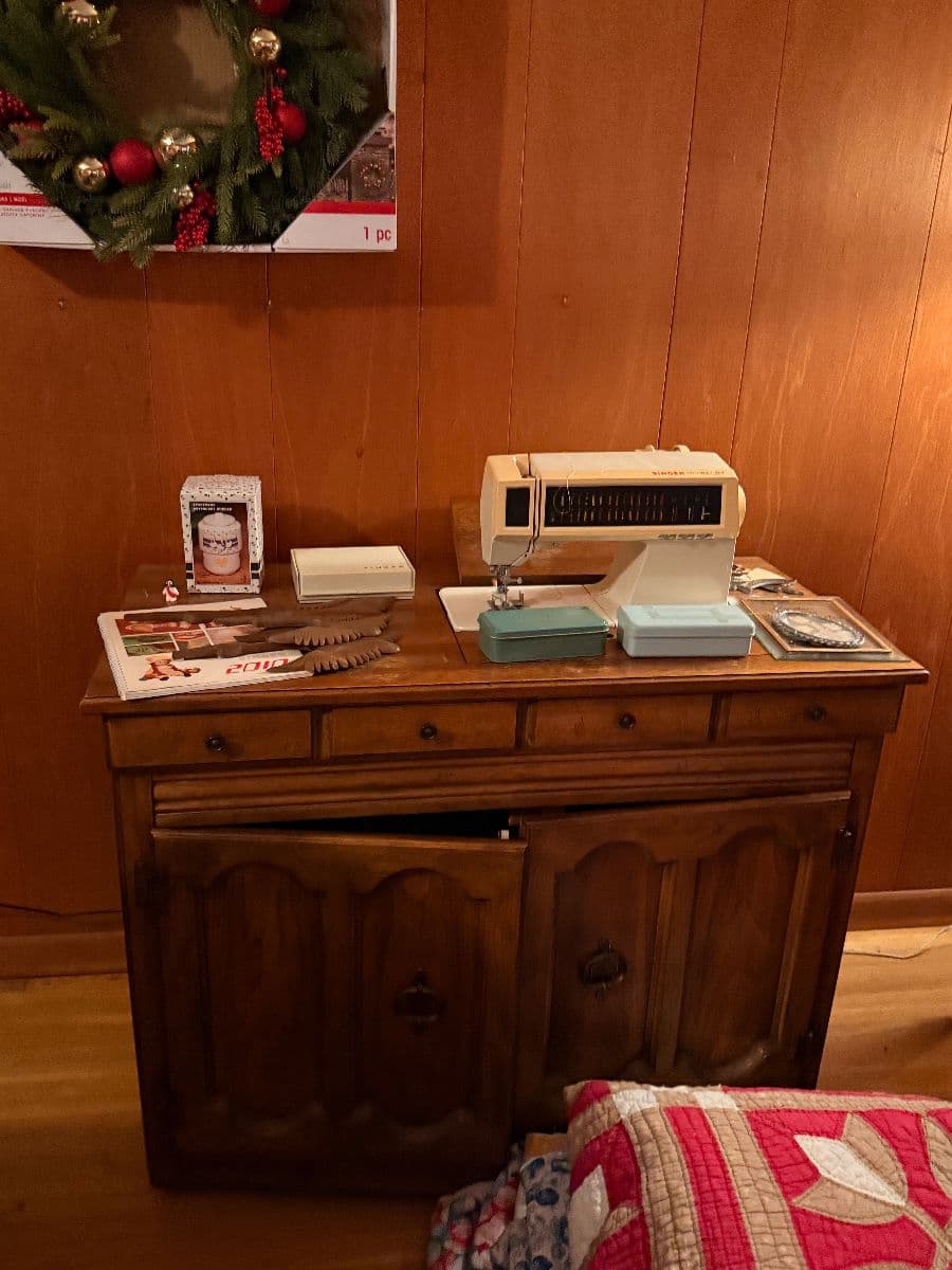 Heirlooms, Antiques, Industrial Sewing Machines and more photo 6
