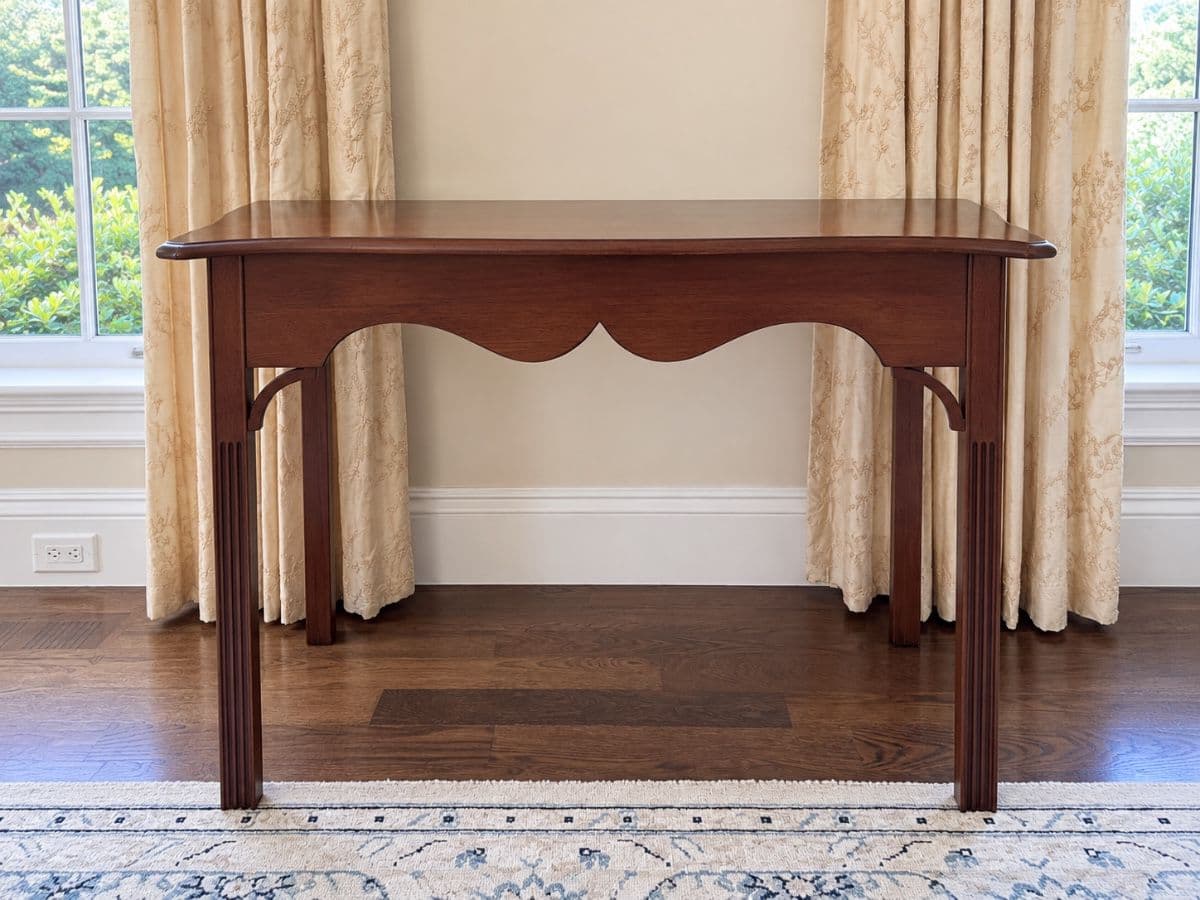 WOW! Wellesley Hills sale with designer furniture from Baker, Minton, Hickory Chair and much more. photo 11