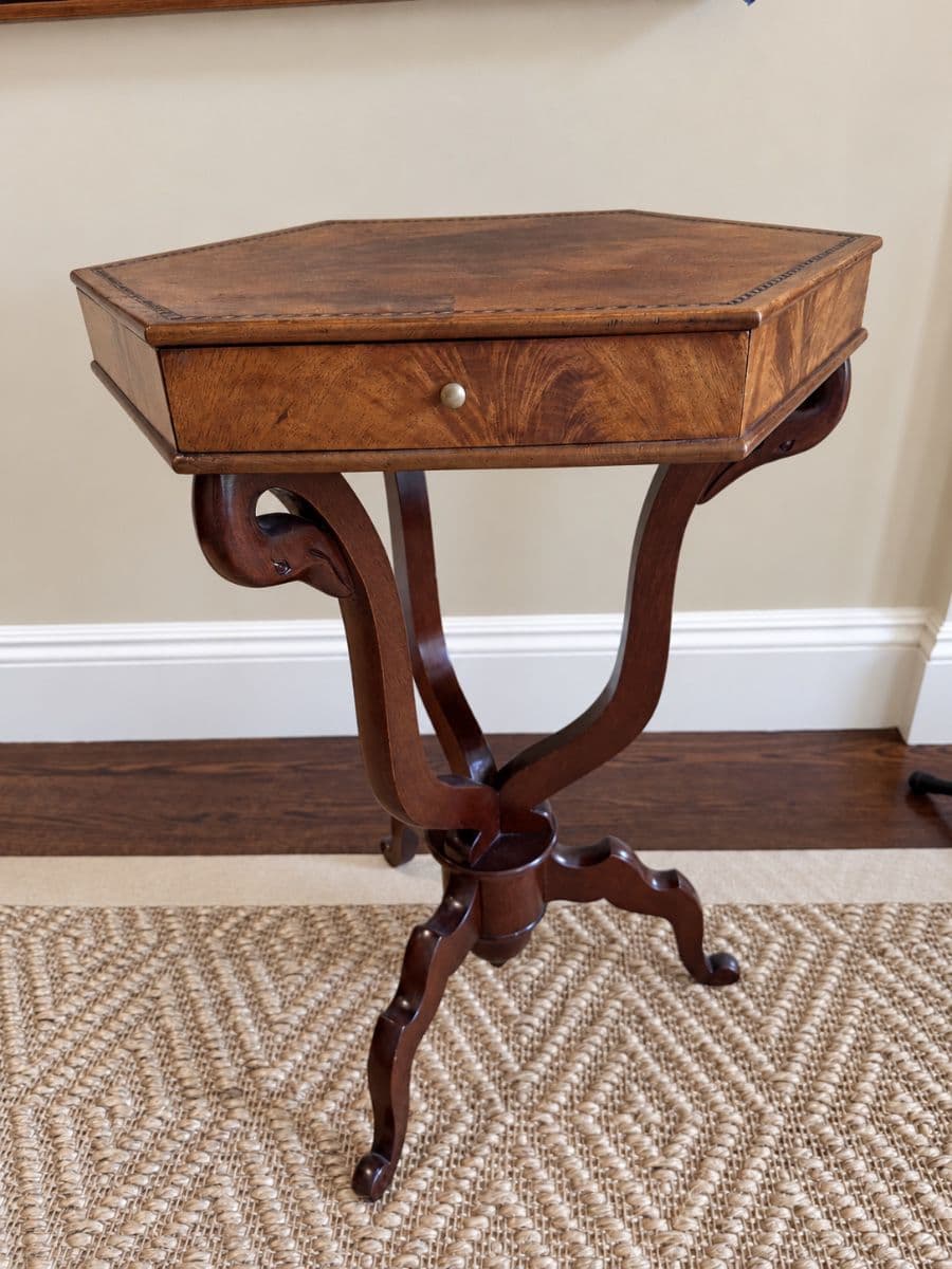 WOW! Wellesley Hills sale with designer furniture from Baker, Minton, Hickory Chair and much more. photo 3
