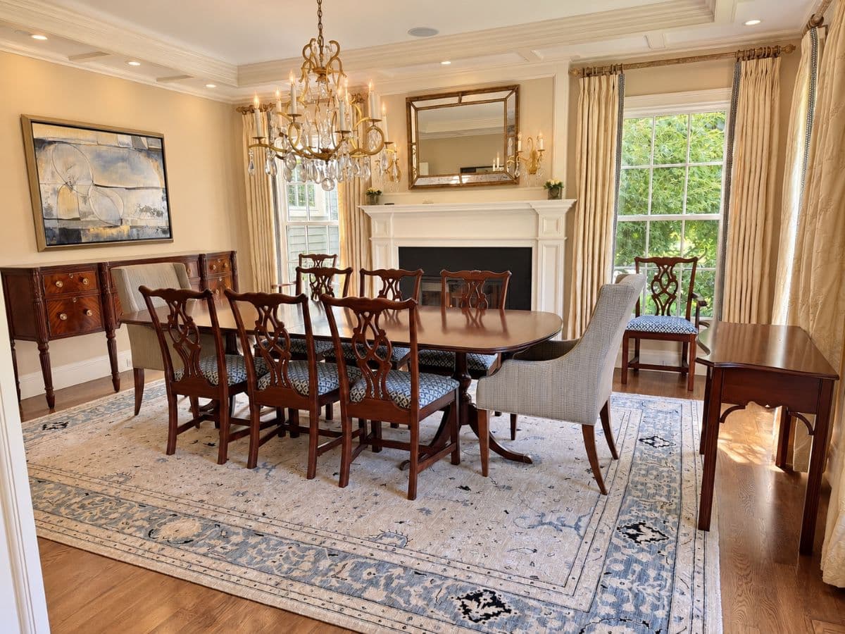 WOW! Wellesley Hills sale with designer furniture from Baker, Minton, Hickory Chair and much more. photo 4