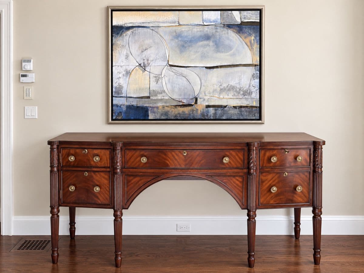 WOW! Wellesley Hills sale with designer furniture from Baker, Minton, Hickory Chair and much more. photo 7