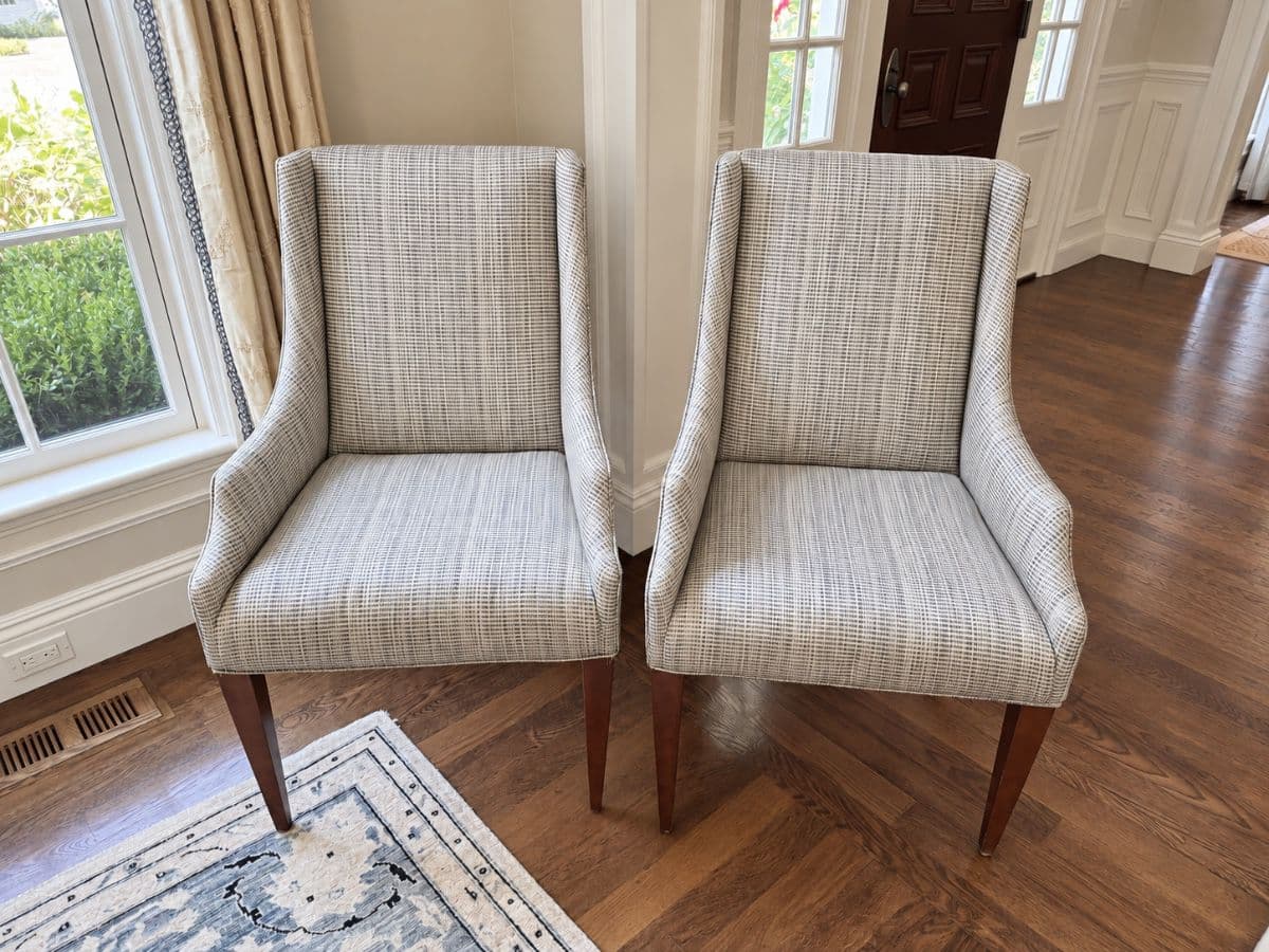 WOW! Wellesley Hills sale with designer furniture from Baker, Minton, Hickory Chair and much more. photo 9