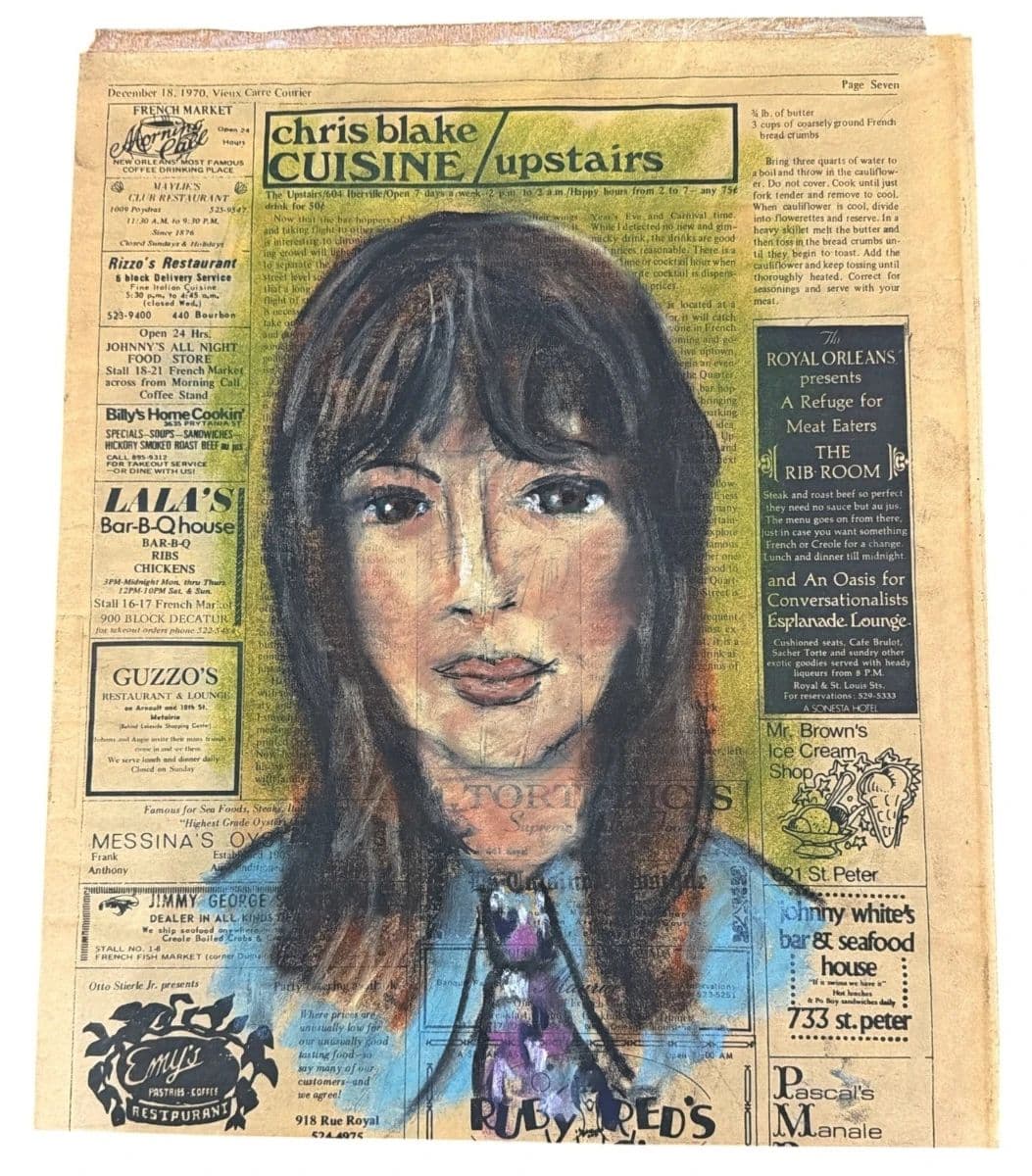 ANONYMOUS: Folk Art & Objects photo 12