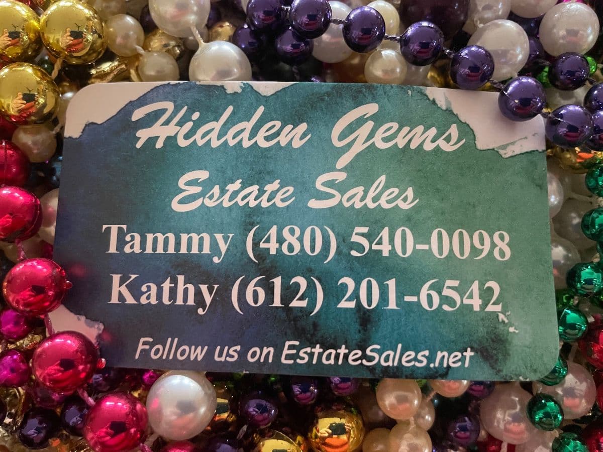 Hidden Gems Estate Sale photo 1