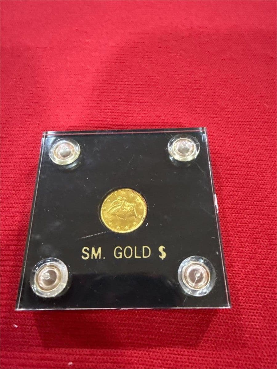 Gold, Silver, Coins & Currency Collector’s Auction photo 6