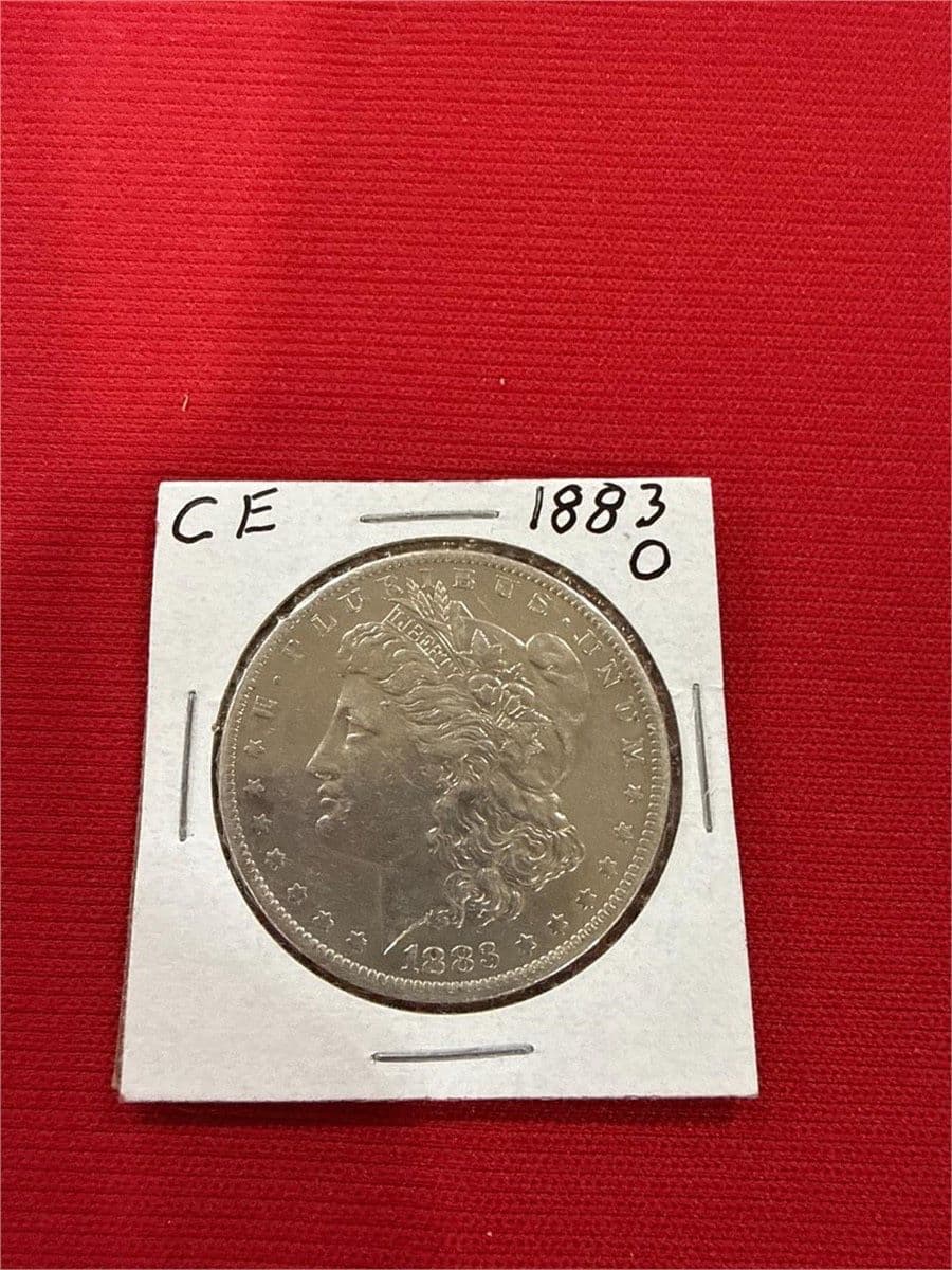 Gold, Silver, Coins & Currency Collector’s Auction photo 8