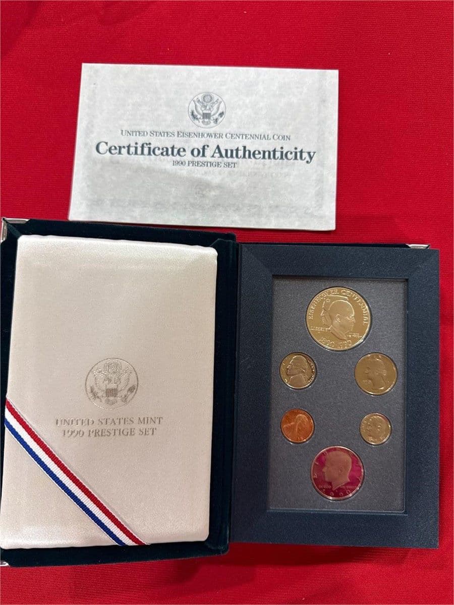 Gold, Silver, Coins & Currency Collector’s Auction photo 11