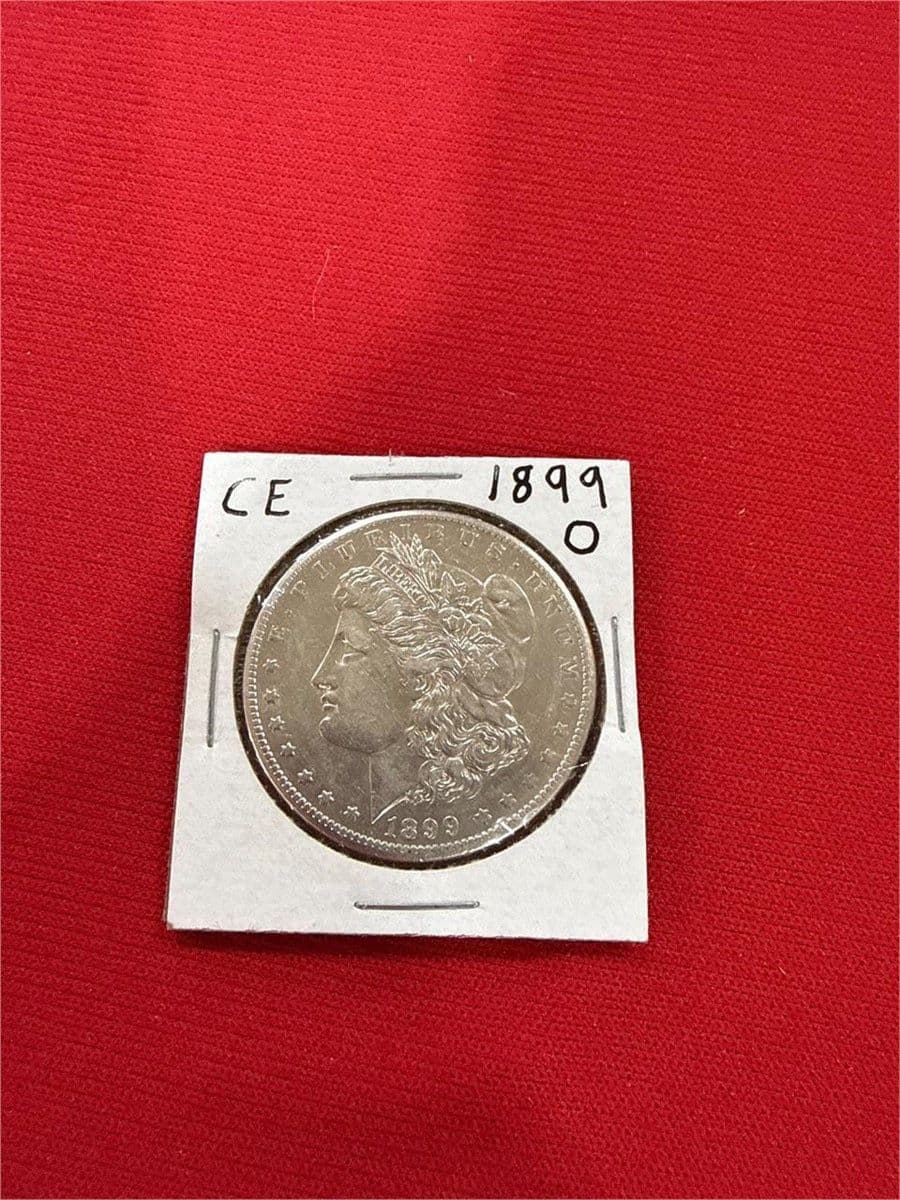 Gold, Silver, Coins & Currency Collector’s Auction photo 9