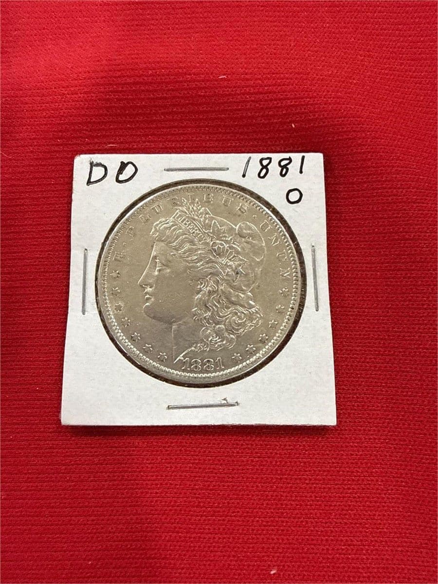 Gold, Silver, Coins & Currency Collector’s Auction photo 7