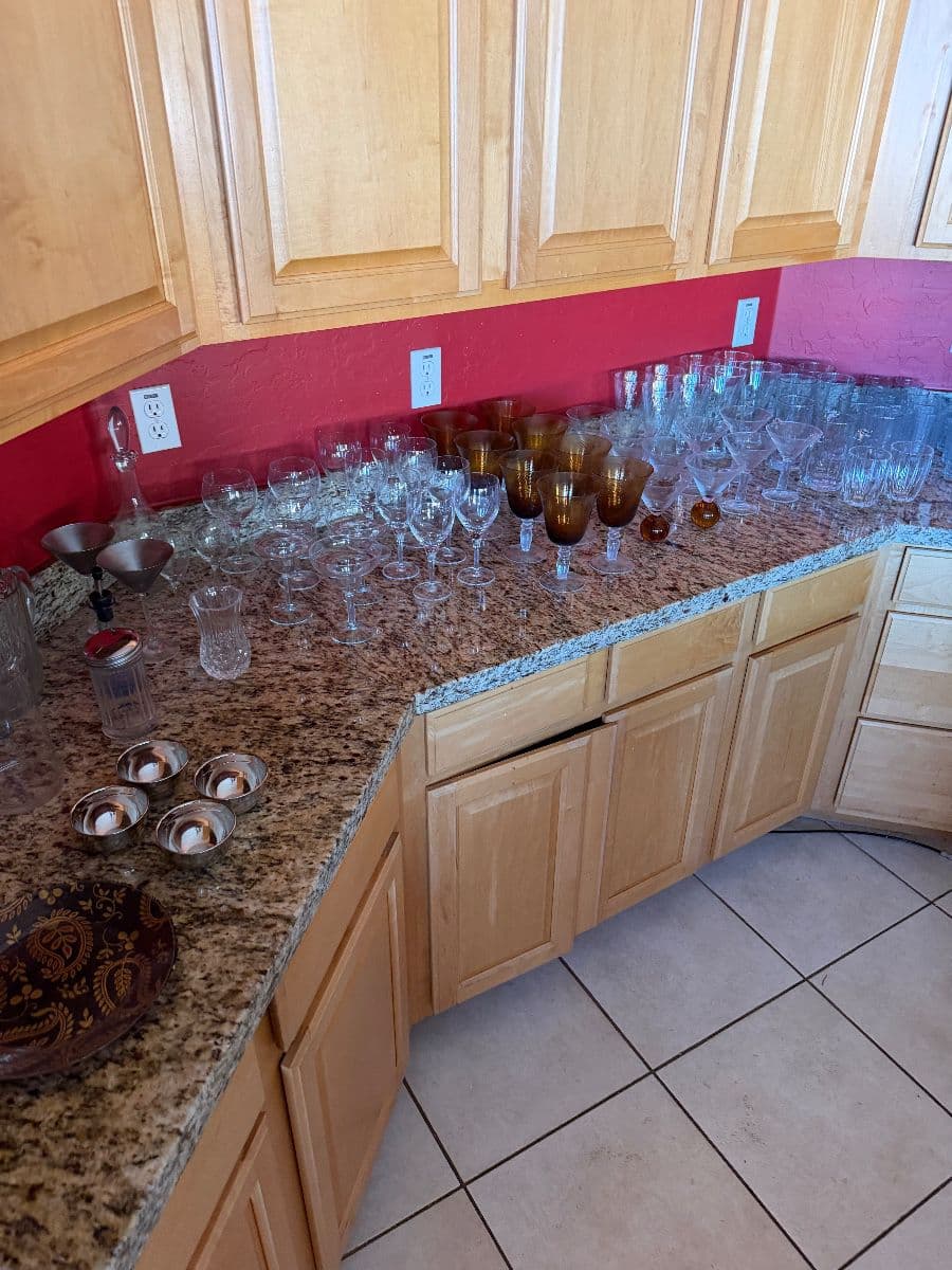 Phoenix Desert Ridge Area Packed Estate Sale photo 9