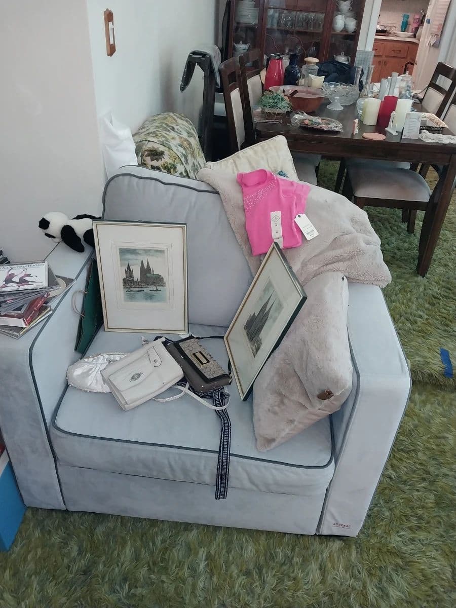 Blowout sale, Palmetto Bay estate, one day only photo 7