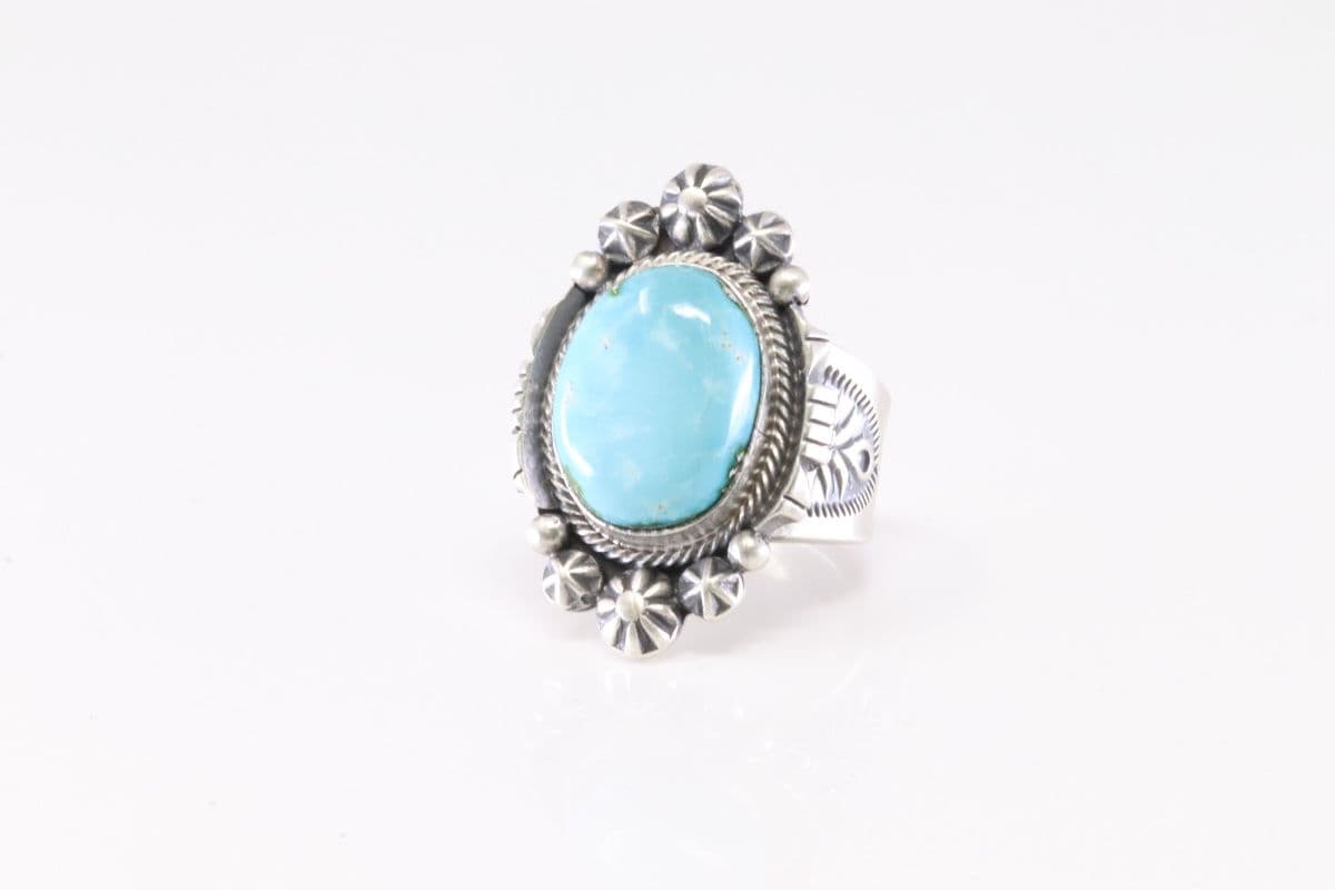 Native American Navajo Jewelry Auction photo 3
