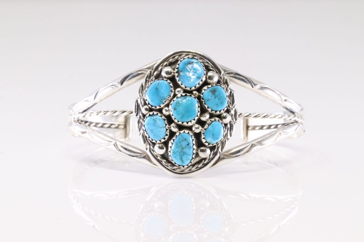 Native American Navajo Jewelry Auction photo 9