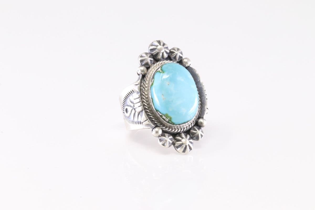 Native American Navajo Jewelry Auction photo 2