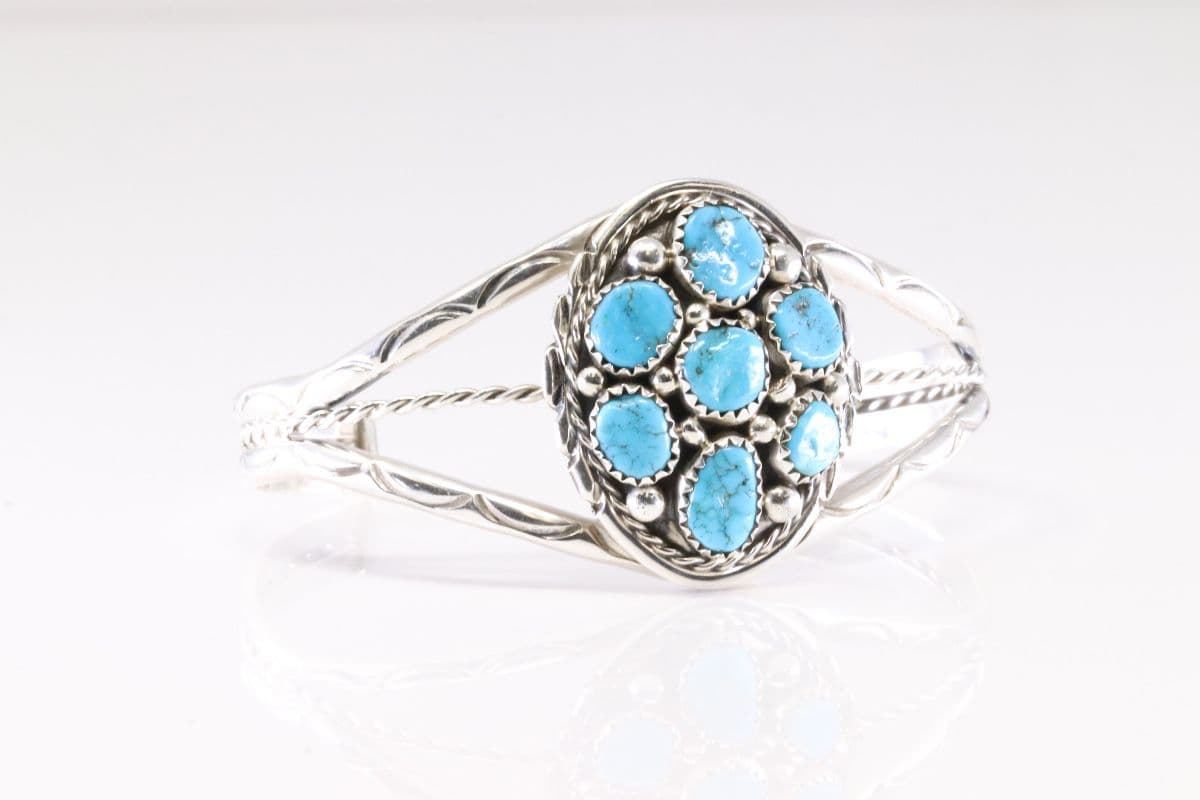 Native American Navajo Jewelry Auction photo 10