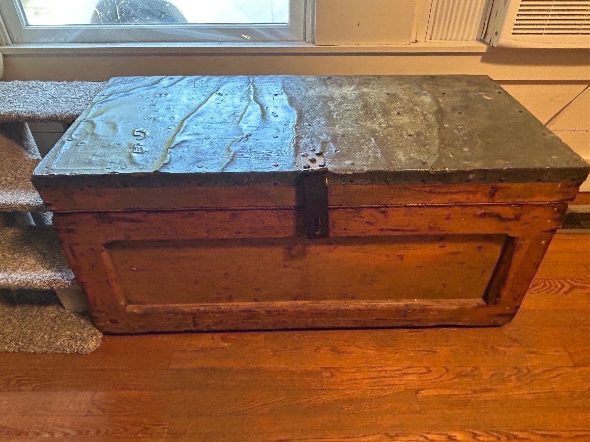 Franklin Clovercroft Estate Sale photo 9