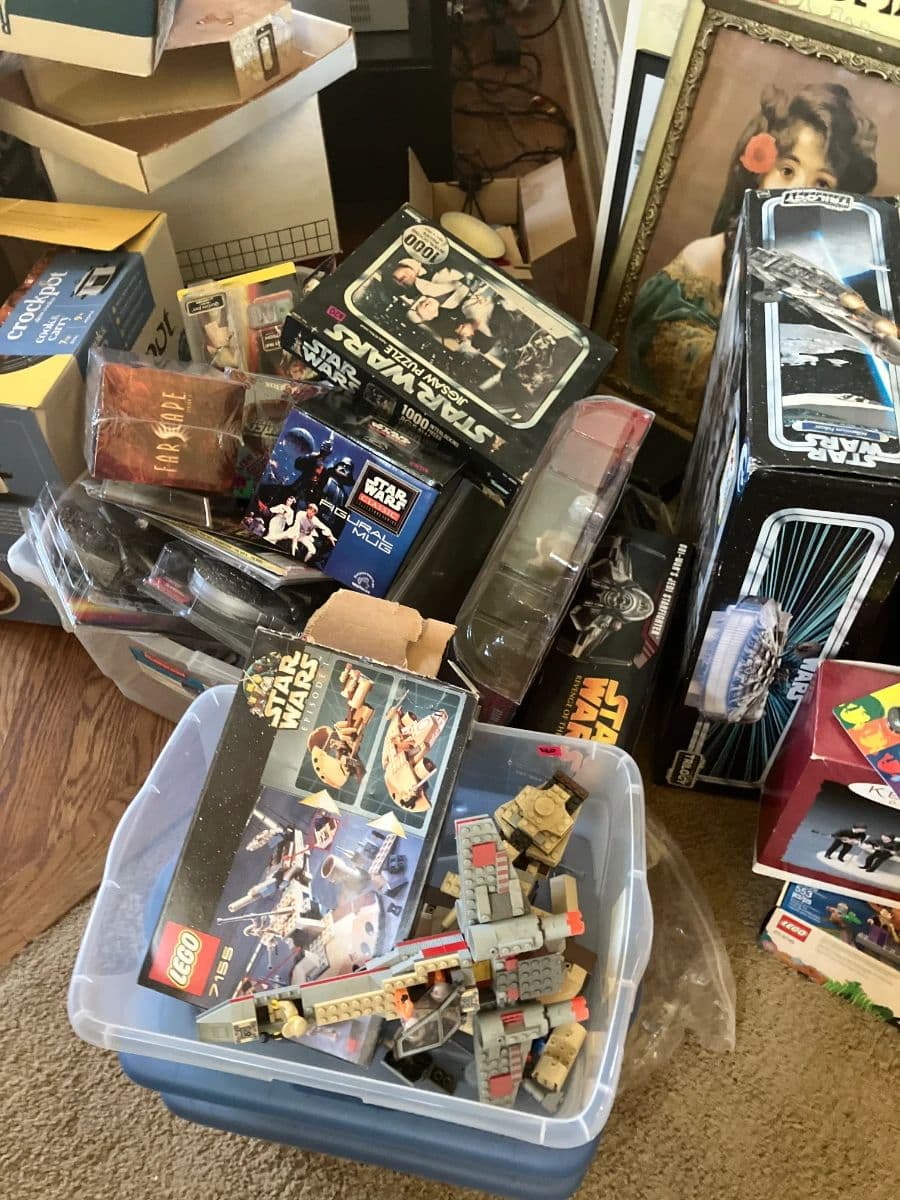 COLLECTOR'S DREAM SALE (Disney, Comics, Star Wars, Sports) photo 8