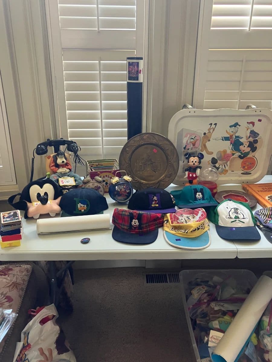 COLLECTOR'S DREAM SALE (Disney, Comics, Star Wars, Sports) photo 6